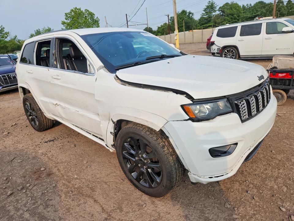 Продаж на аукціоні авто 2021 Jeep Grand Cherokee, vin: 1C4RJFAG5MC516619, номер лоту: 64562756