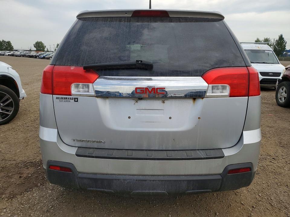 Aukcja sprzedaży 2011 Gmc Terrain, vin: 2CTALMEC5B6418039, numer aukcji: 67161276