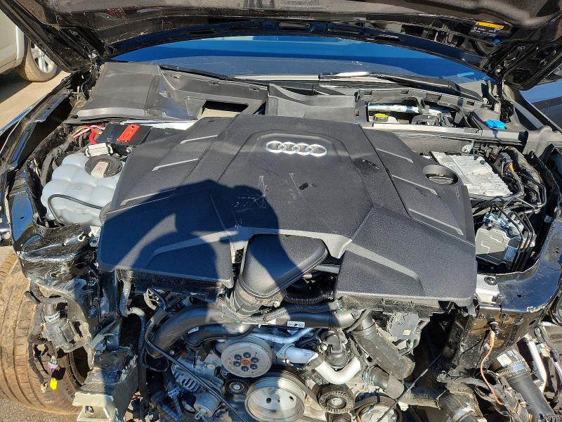 Aukcja sprzedaży 2026 Audi Q7, vin: WA1LVBF77TD004522, numer aukcji: 66895976