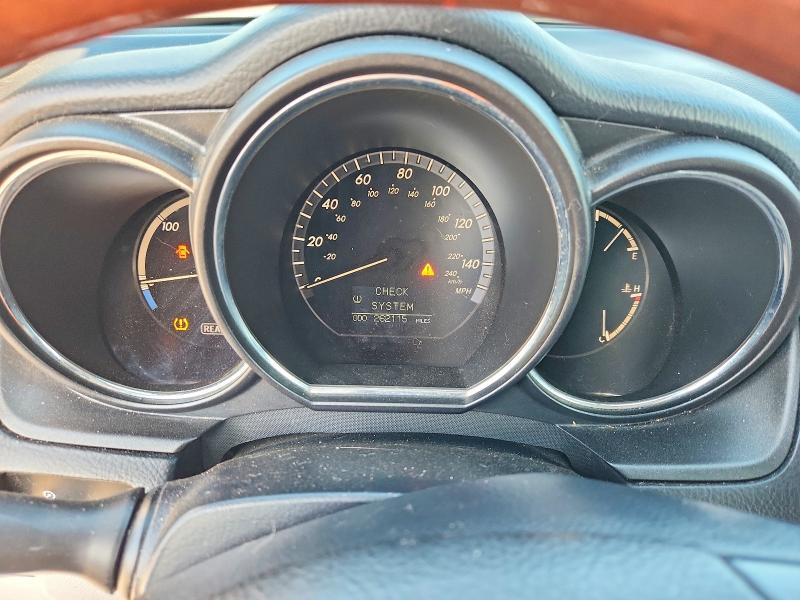 Aukcja sprzedaży 2007 Lexus Rx, vin: JTJGW31U372005303, numer aukcji: 62493446