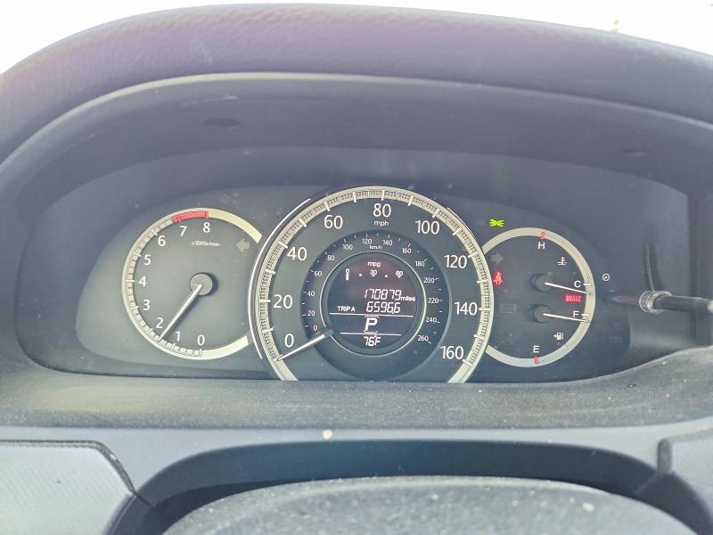 Aukcja sprzedaży 2013 Honda Accord, vin: 1HGCR2F37DA258663, numer aukcji: 63763446