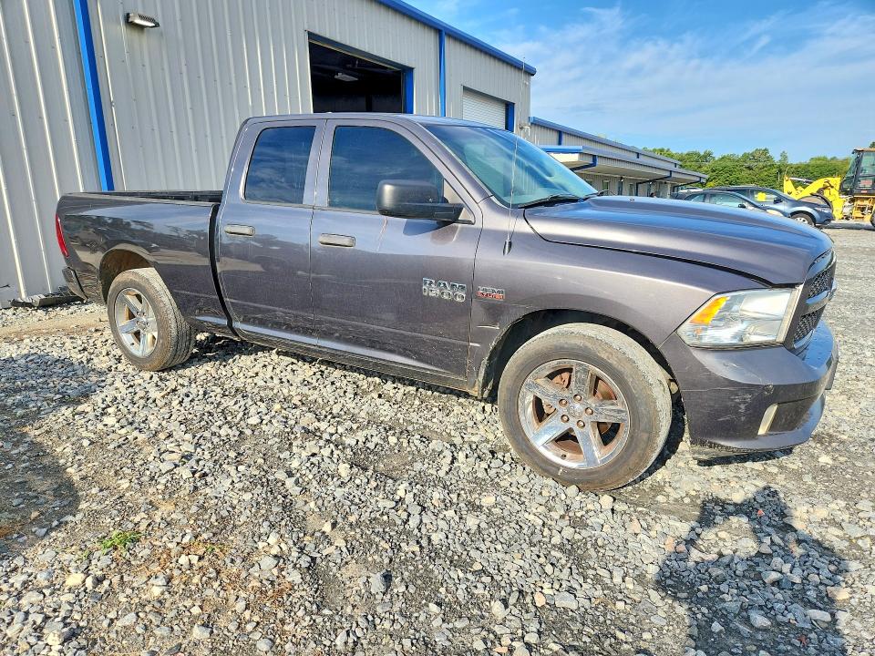 Aukcja sprzedaży 2015 Ram 1500, vin: 1C6RR6FT7FS575802, numer aukcji: 64846016