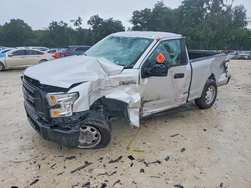 61616156 :رقم المزاد ، 1FTMF1C85HFB62626 vin ، 2017 Ford F150 مزاد بيع