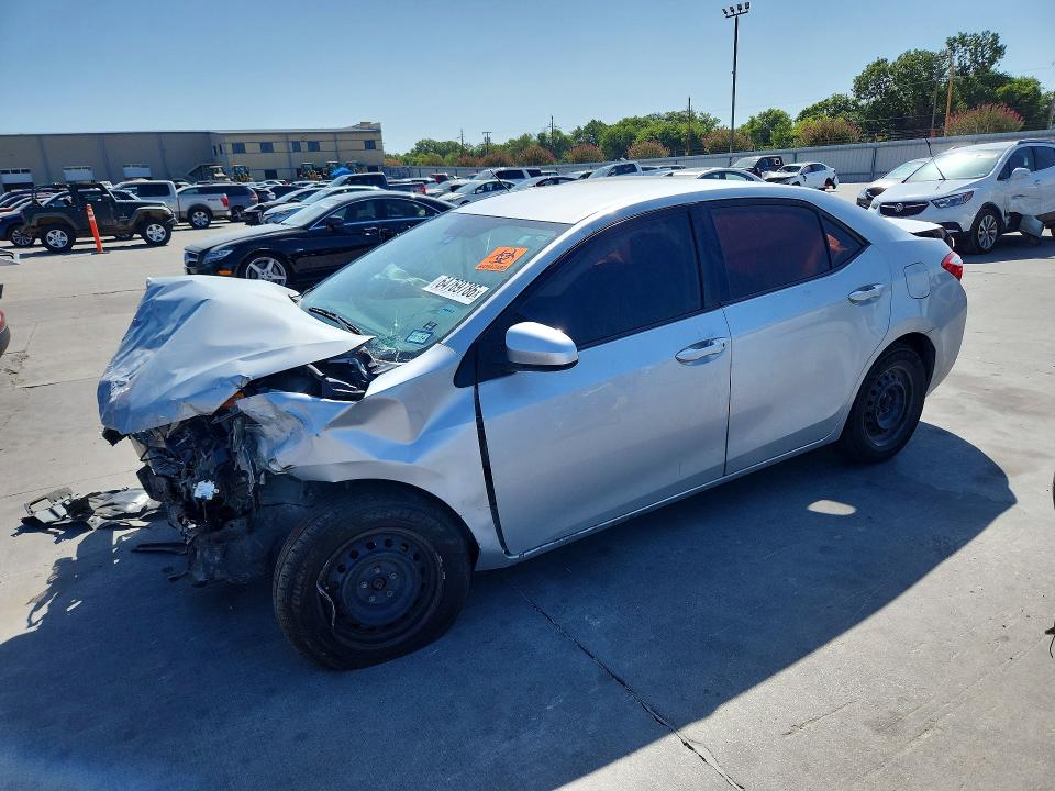 Продаж на аукціоні авто 2015 Toyota Corolla, vin: 5YFBURHE4FP237929, номер лоту: 64769786