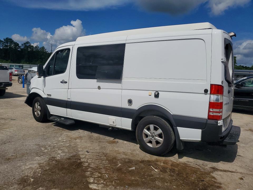 Aukcja sprzedaży 2014 Mercedes-benz Sprinter, vin: WD3PE7CC2E5835150, numer aukcji: 63884046