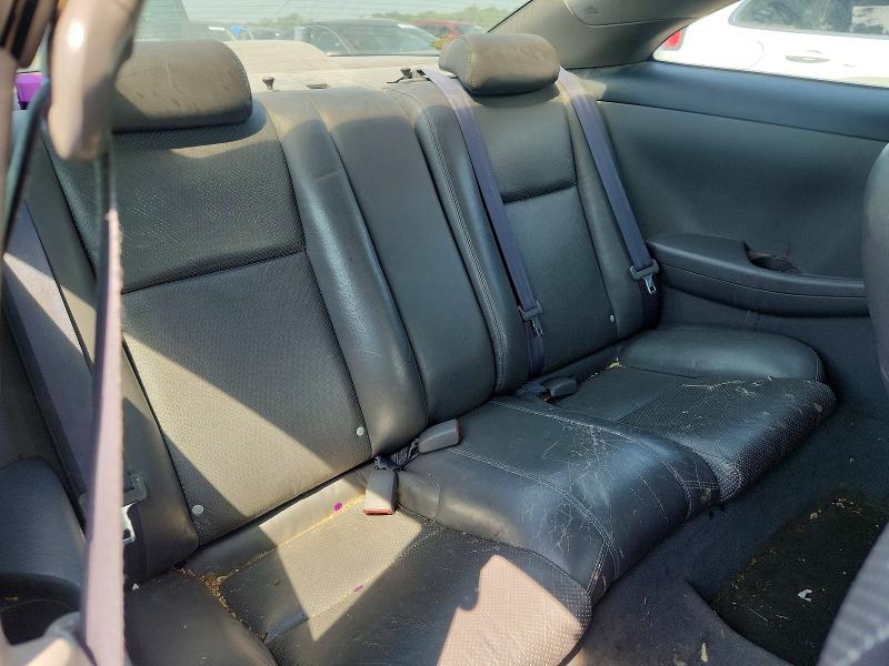 64825496 :رقم المزاد ، 4T1CA30P04U001507 vin ، 2004 Toyota Camry Solara مزاد بيع