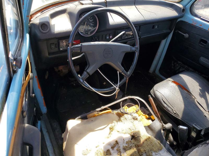 Aukcja sprzedaży 1974 Volkswagen Beetle, vin: 1342095447, numer aukcji: 65243526