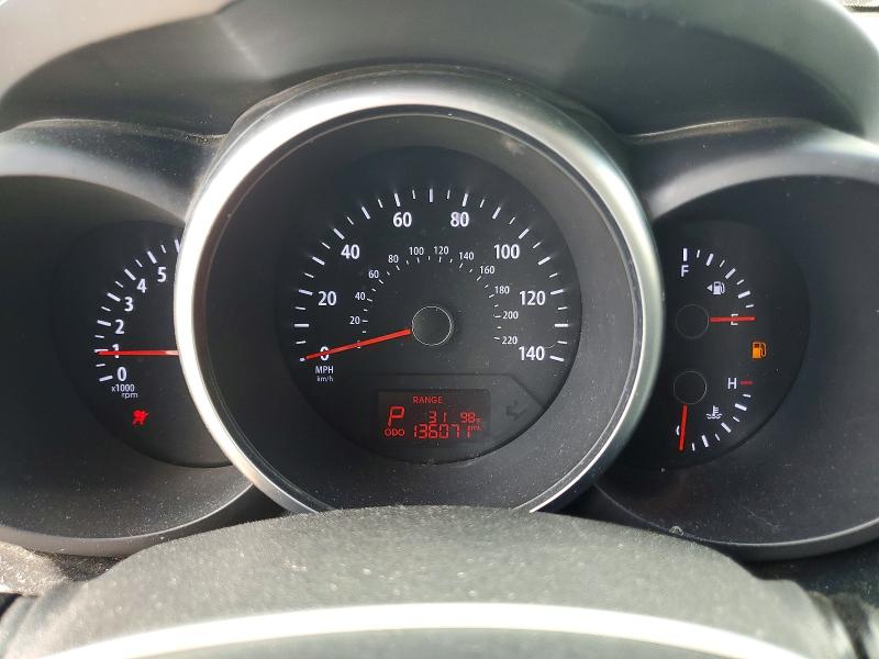 Продажа на аукционе авто 2012 Kia Soul, vin: KNDJT2A6XC7412271, номер лота: 63732286