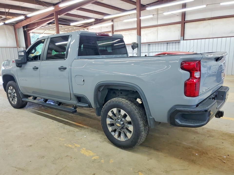 Продажа на аукционе авто 2025 Chevrolet Silverado, vin: 1GC4KME72SF130001, номер лота: 66501306