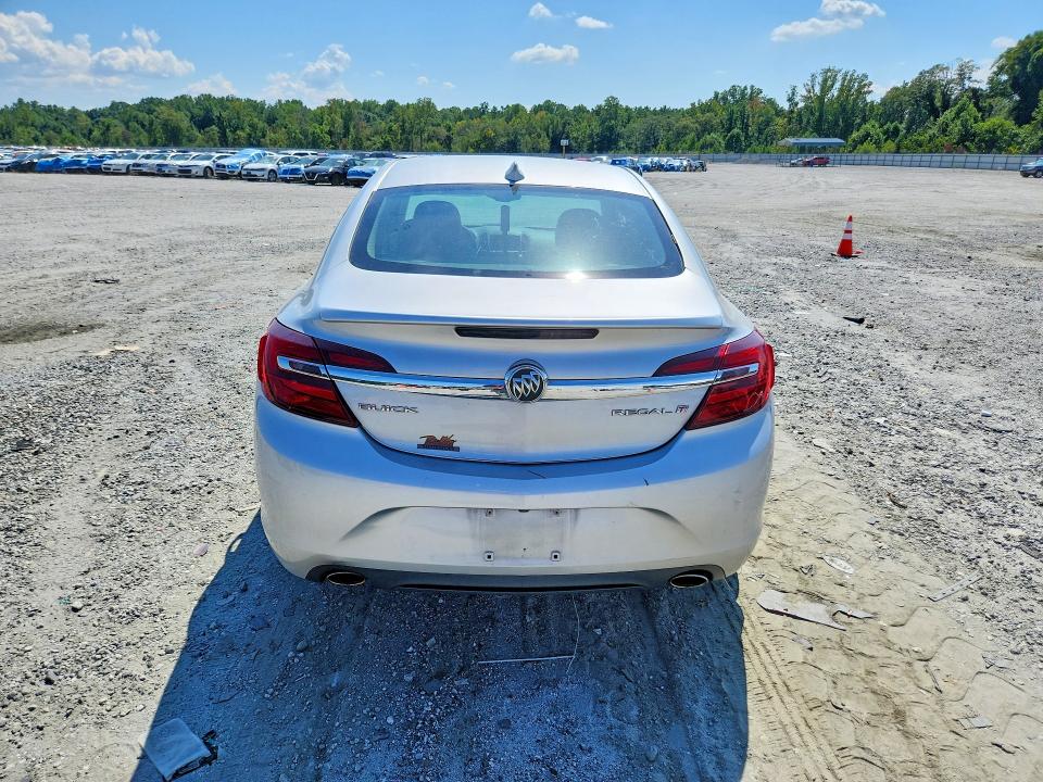 Продажа на аукционе авто 2017 Buick Regal, vin: 2G4GL5EX7H9150807, номер лота: 67114736