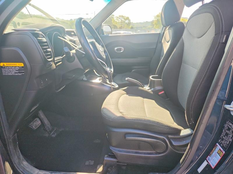 2017 Kia Soul მანქანა იყიდება აუქციონზე, vin: KNDJP3A51H7498725, აუქციონის ნომერი: 66387336