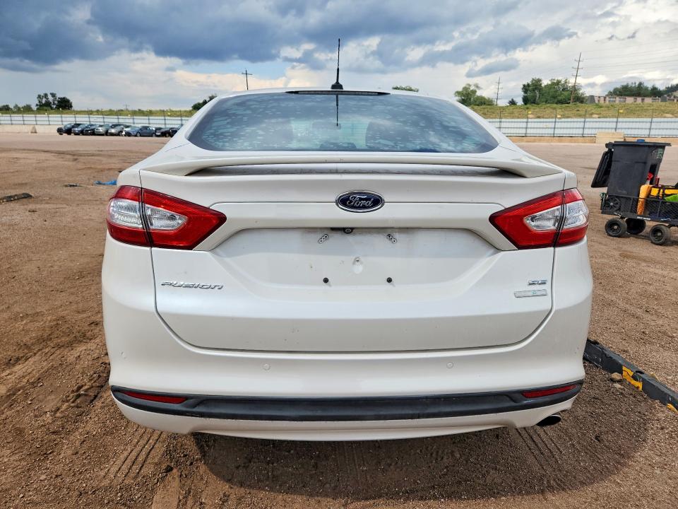 Продаж на аукціоні авто 2016 Ford Fusion, vin: 3FA6P0HD0GR328354, номер лоту: 65321746