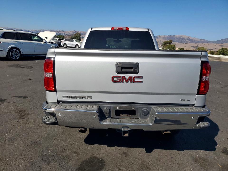Продажа на аукционе авто 2014 Gmc Sierra, vin: 1GTR1UEC8EZ315999, номер лота: 65607196