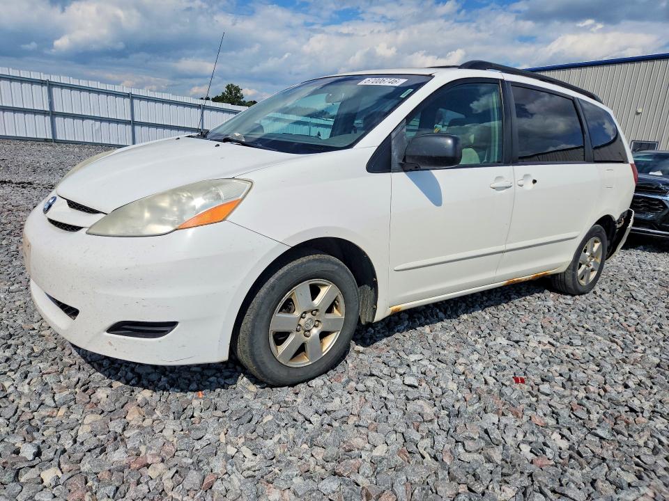 Продаж на аукціоні авто 2008 Toyota Sienna, vin: 5TDZK23C18S220811, номер лоту: 67006746