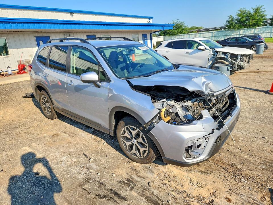 Aukcja sprzedaży 2020 Subaru Forester, vin: JF2SKAJCXLH444205, numer aukcji: 66937306
