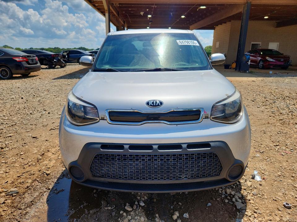 Aukcja sprzedaży 2014 Kia Soul, vin: KNDJP3A52E7738134, numer aukcji: 64798106