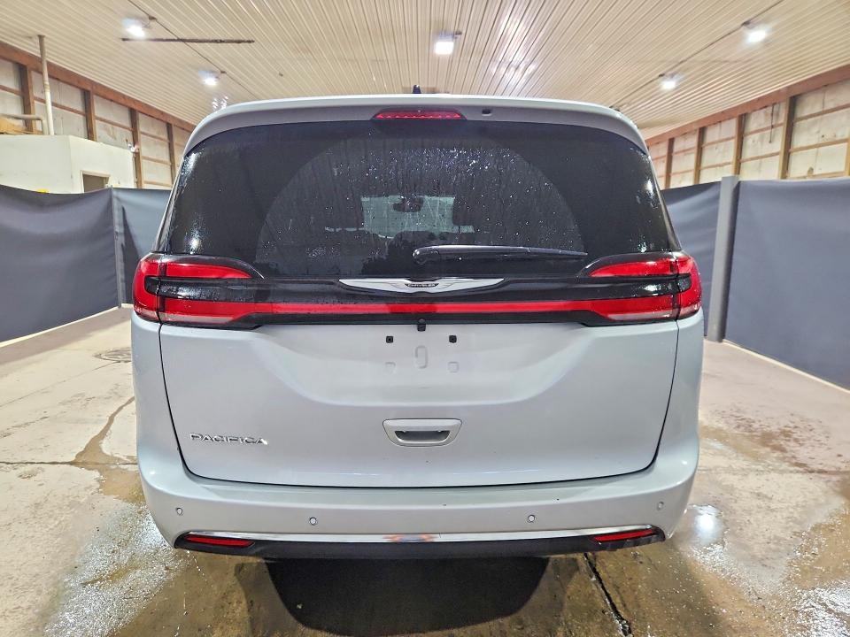 Продажа на аукционе авто 2026 Chrysler Pacifica, vin: 2C4RC1BG9TR186789, номер лота: 63549746