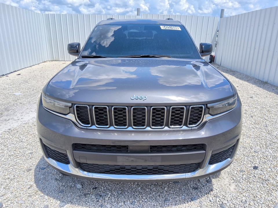 Продажа на аукционе авто 2023 Jeep Grand Cherokee, vin: 1C4RJKAG4P8893829, номер лота: 64251606