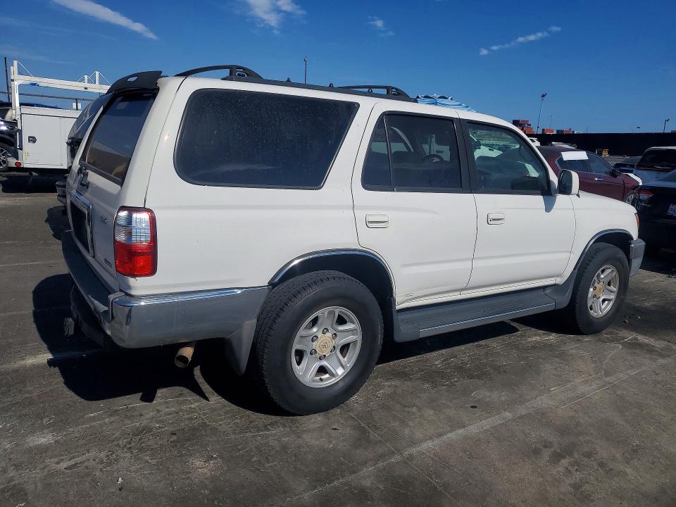 Aukcja sprzedaży 2002 Toyota 4runner, vin: JT3GN86R620242089, numer aukcji: 65134256