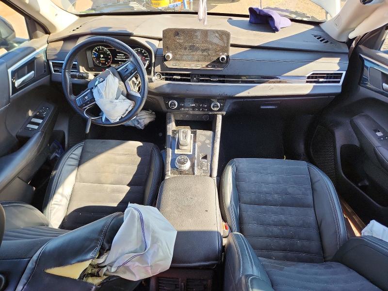 Auction sale of the 2022 Mitsubishi Outlander, vin: JA4J3UA84NZ006713, lot number: 65355426