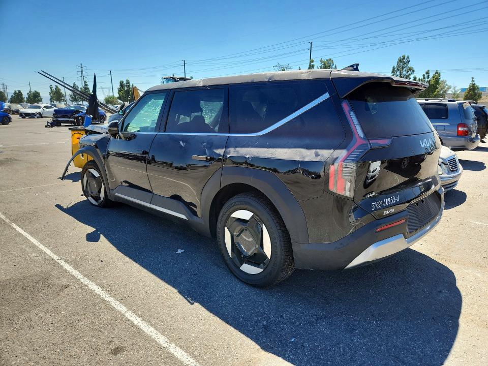 2026 Kia Ev9 მანქანა იყიდება აუქციონზე, vin: 5XYAB5S11TG013551, აუქციონის ნომერი: 65220646