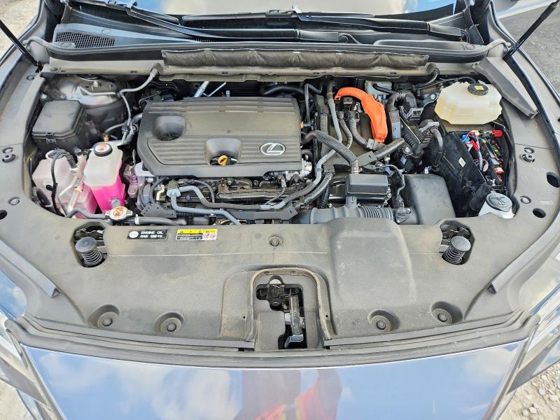 2024 Lexus Rx 350h მანქანა იყიდება აუქციონზე, vin: 2T2BBMCA5RC027059, აუქციონის ნომერი: 63399356