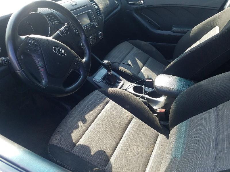 2016 Kia Forte მანქანა იყიდება აუქციონზე, vin: KNAFX4A87G5472353, აუქციონის ნომერი: 54138506