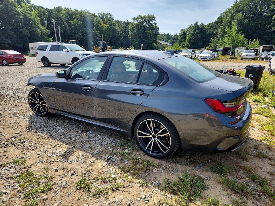 2020 Bmw M340xi მანქანა იყიდება აუქციონზე, vin: WBA5U9C02LFH73001, აუქციონის ნომერი: 65791476