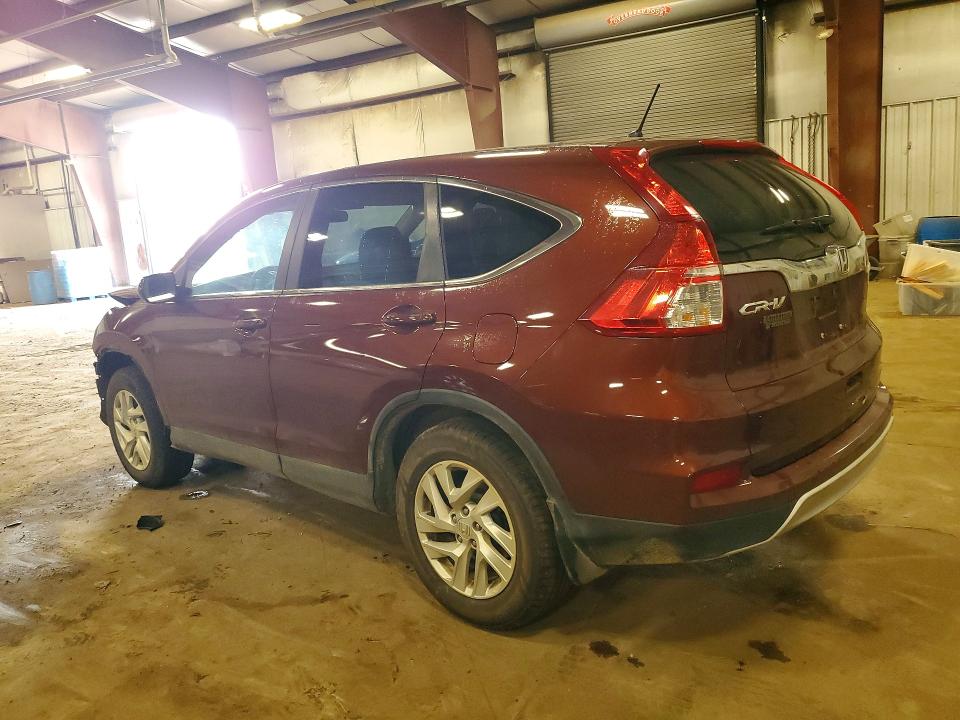 2015 Honda Cr-v მანქანა იყიდება აუქციონზე, vin: 5J6RM4H54FL111459, აუქციონის ნომერი: 60967716