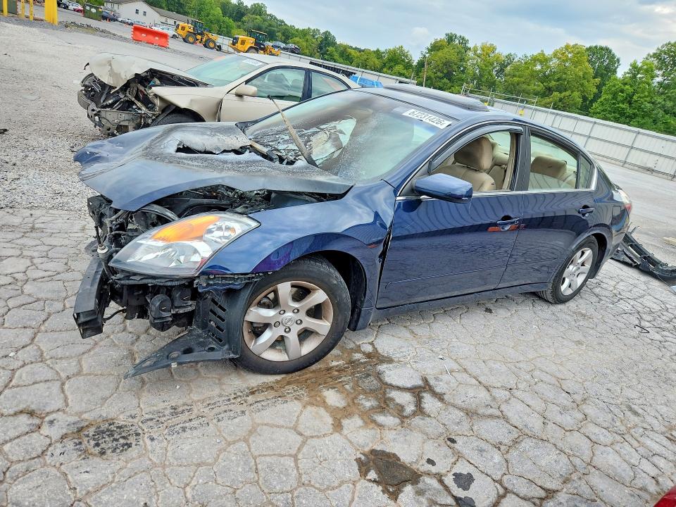 2008 Nissan Altima მანქანა იყიდება აუქციონზე, vin: 1N4AL21E48N457786, აუქციონის ნომერი: 67231426
