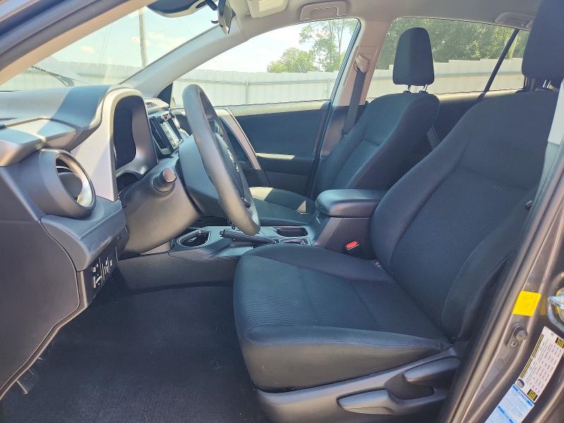 67141566 :رقم المزاد ، 2T3BFREV9HW579013 vin ، 2017 Toyota Rav4 مزاد بيع
