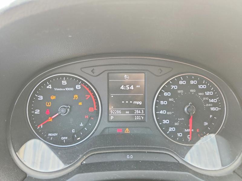 Aukcja sprzedaży 2017 Audi A3, vin: WAUAUGFF2H1062919, numer aukcji: 65715936
