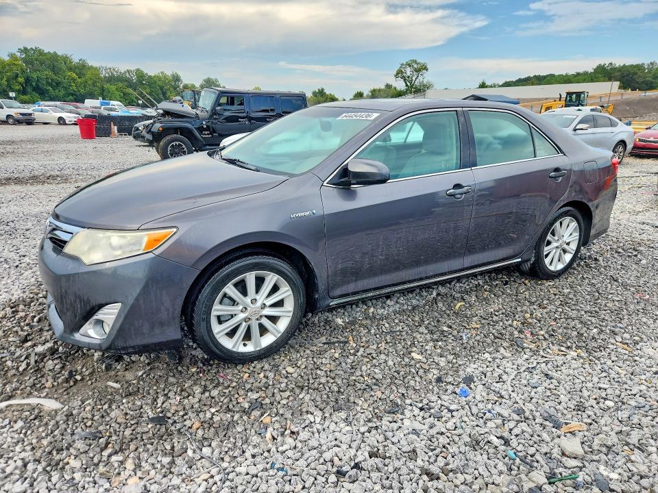 Aukcja sprzedaży 2013 Toyota Camry Hybrid, vin: 4T1BD1FKXDU065492, numer aukcji: 64454436