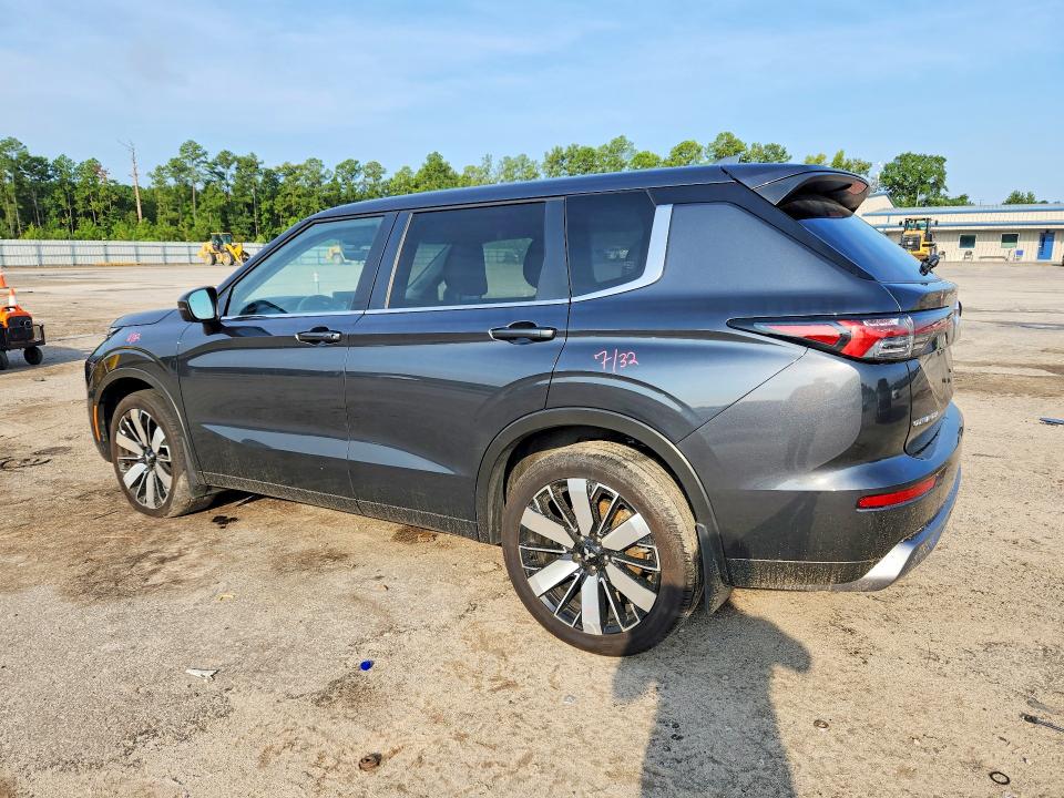 Продажа на аукционе авто 2025 Mitsubishi Outlander, vin: JA4J3VA81SZ025141, номер лота: 66220126