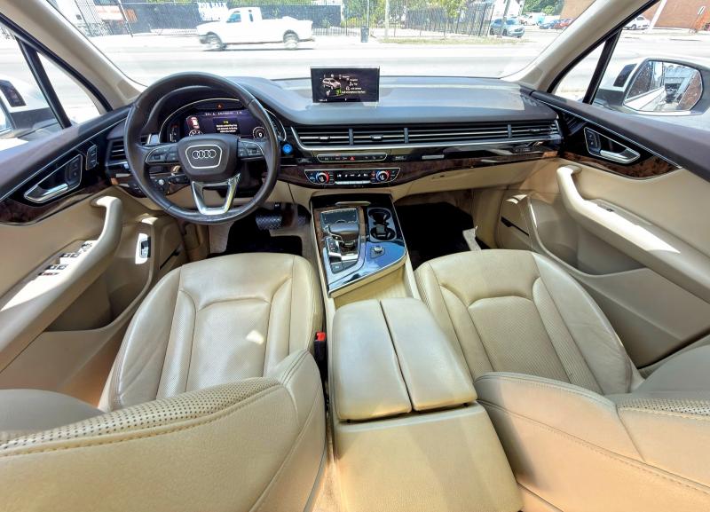 Aukcja sprzedaży 2018 Audi Q7, vin: WA1VAAF7XJD023271, numer aukcji: 66656856