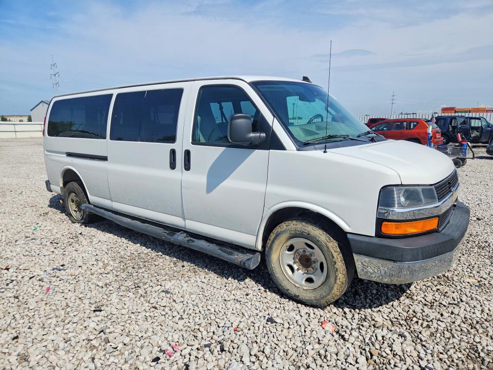 Продаж на аукціоні авто 2019 Chevrolet Express G3500, vin: 1GAZGPFG1K1264026, номер лоту: 64295866