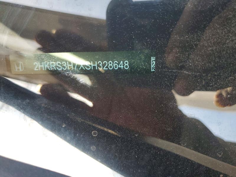 Продаж на аукціоні авто 2025 Honda Cr-v, vin: 2HKRS3H7XSH328648, номер лоту: 65126806