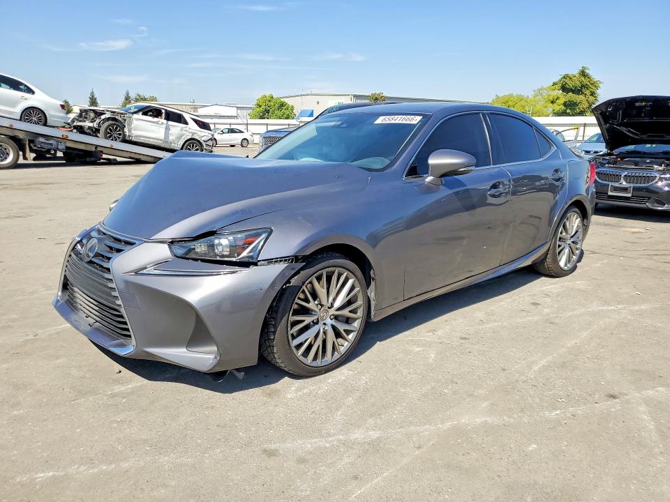 Auction sale of the 2018 Lexus Is, vin: JTHBA1D25J5066442, lot number: 65841666