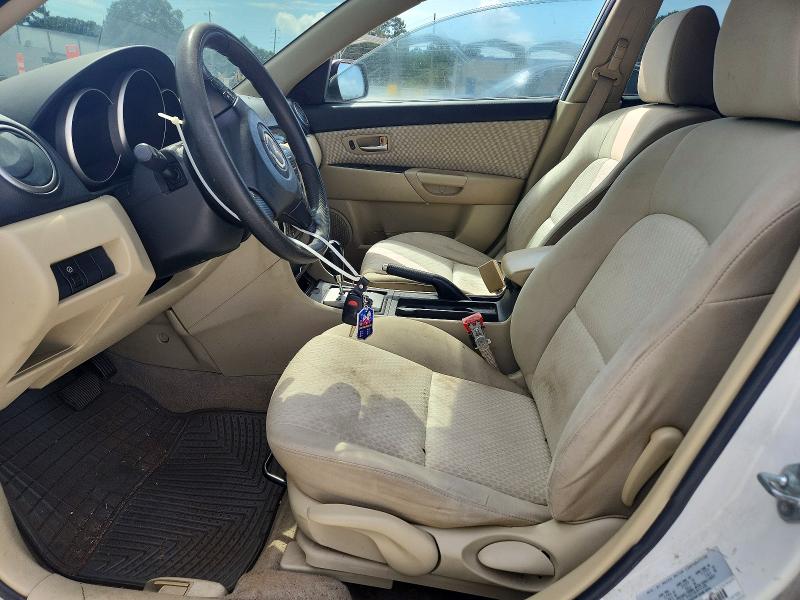 Продаж на аукціоні авто 2004 Mazda 3, vin: JM1BK12F641187299, номер лоту: 64605656