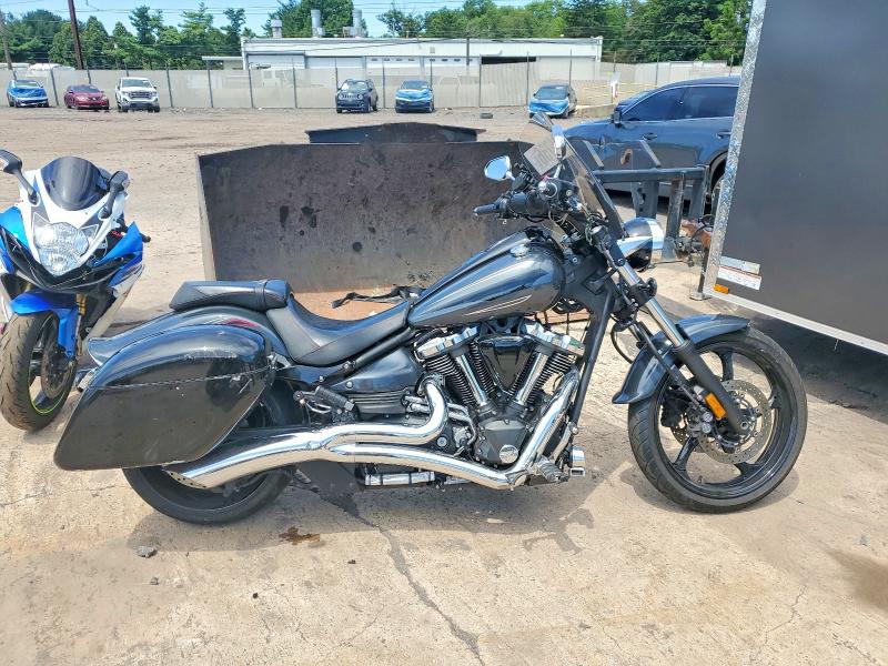 Продаж на аукціоні авто 2015 Yamaha Xv1900, vin: JYAVP27E5FA017261, номер лоту: 63716756