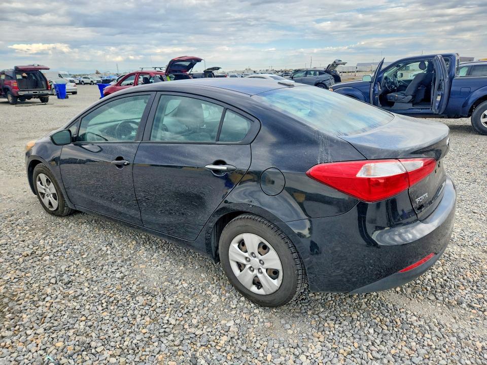 66471766 :رقم المزاد ، KNAFX4A69F5276072 vin ، 2015 Kia Forte مزاد بيع