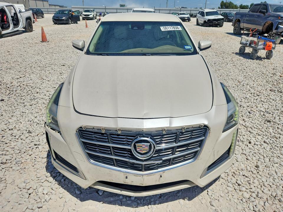 Aukcja sprzedaży 2014 Cadillac Cts, vin: 1G6AR5SXXE0131254, numer aukcji: 66117856