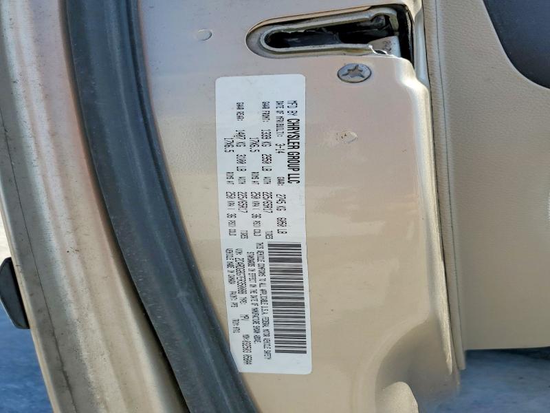 Продажа на аукционе авто 2014 Dodge Grand Caravan, vin: 2C4RDGBG7ER350088, номер лота: 66737196
