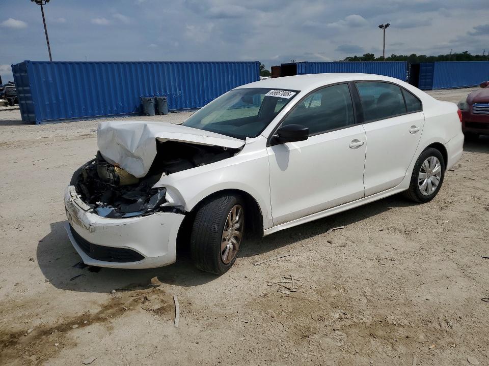 Продаж на аукціоні авто 2011 Volkswagen Jetta, vin: 3VW2K7AJ7BM017698, номер лоту: 65667086