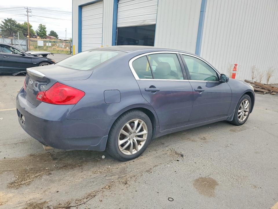 Продаж на аукціоні авто 2007 Infiniti G35, vin: JNKBV61F87M824233, номер лоту: 66951496