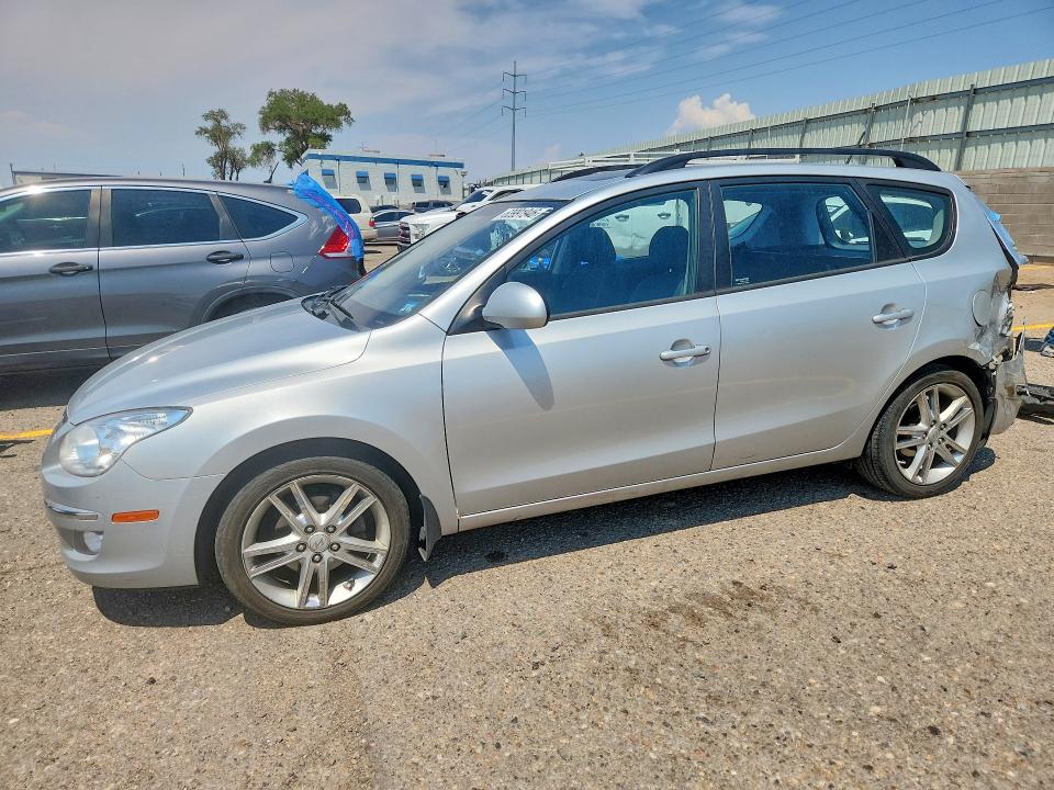 Aukcja sprzedaży 2010 Hyundai Elantra Touring, vin: KMHDC8AE0AU064465, numer aukcji: 63991946