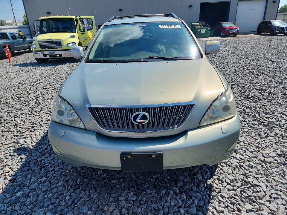 66522676 :رقم المزاد ، 2T2HK31U67C030602 vin ، 2007 Lexus Rx مزاد بيع