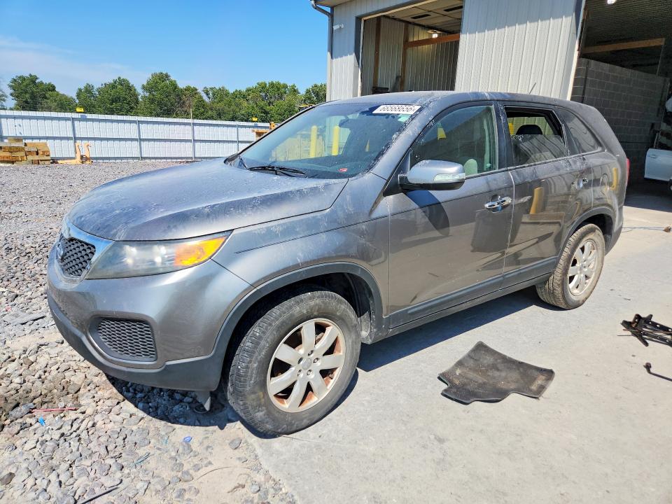 66568656 :رقم المزاد ، 5XYKT3A1XDG315297 vin ، 2013 Kia Sorento مزاد بيع