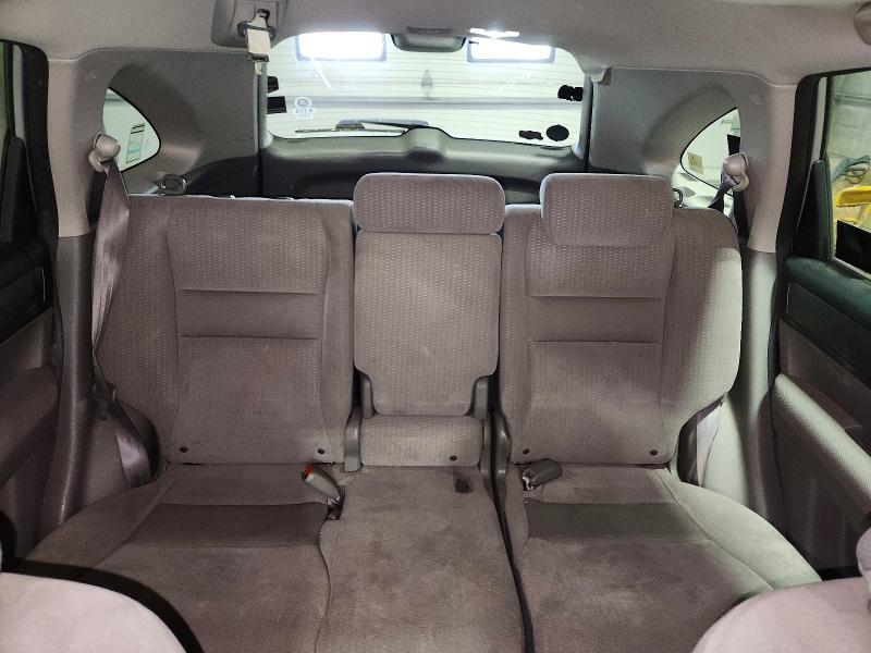 63692076 :رقم المزاد ، 5J6RE48559L063326 vin ، 2009 Honda Cr-v مزاد بيع