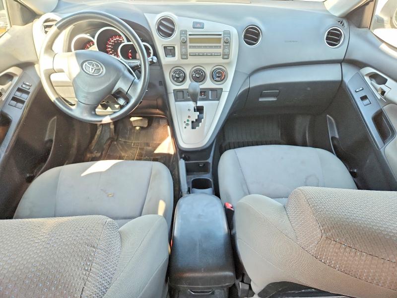66753326 :رقم المزاد ، 2T1KE40E99C028184 vin ، 2009 Toyota Matrix مزاد بيع
